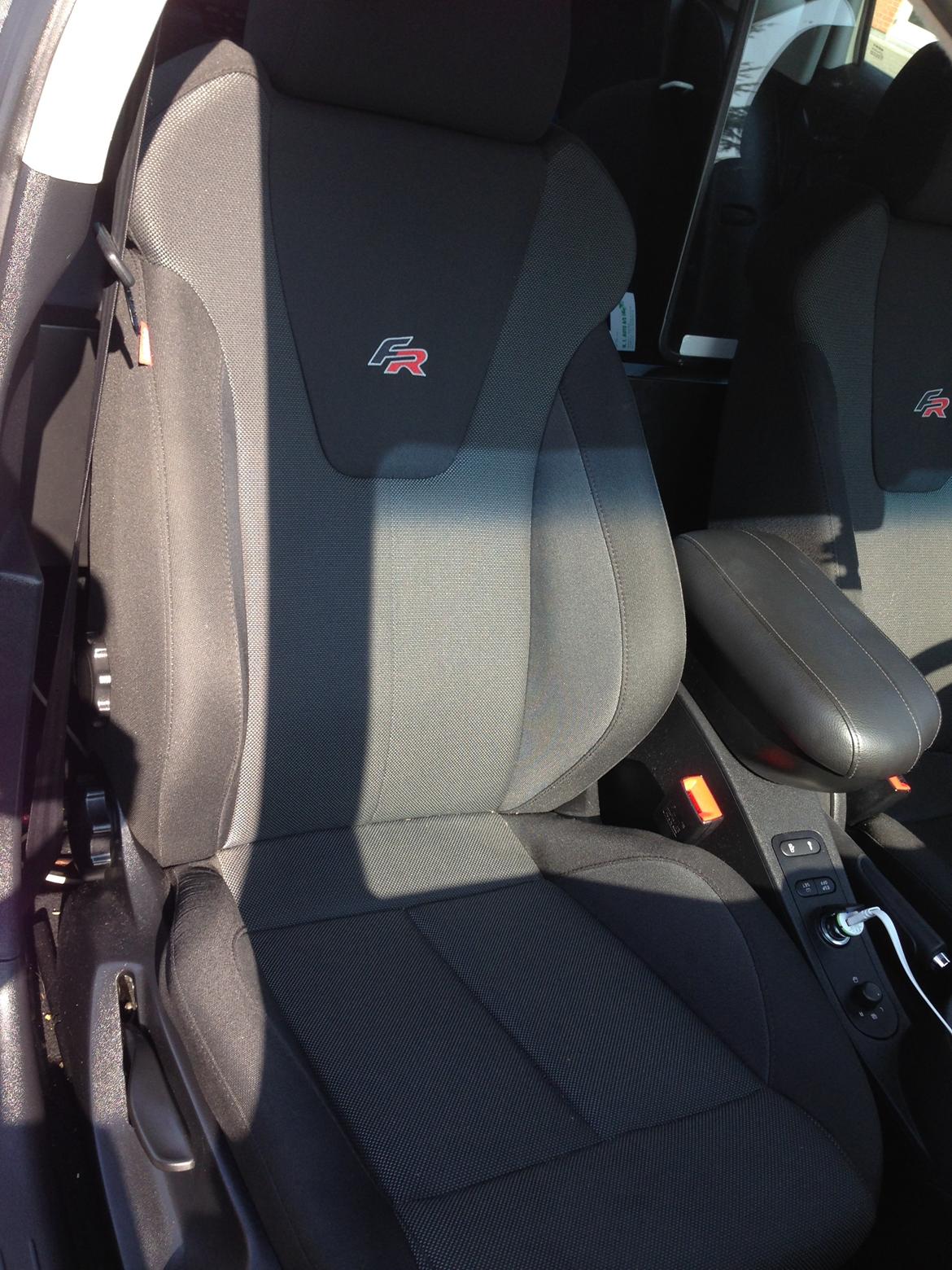 Seat Leon FR 2,0 TFSI DSG billede 28