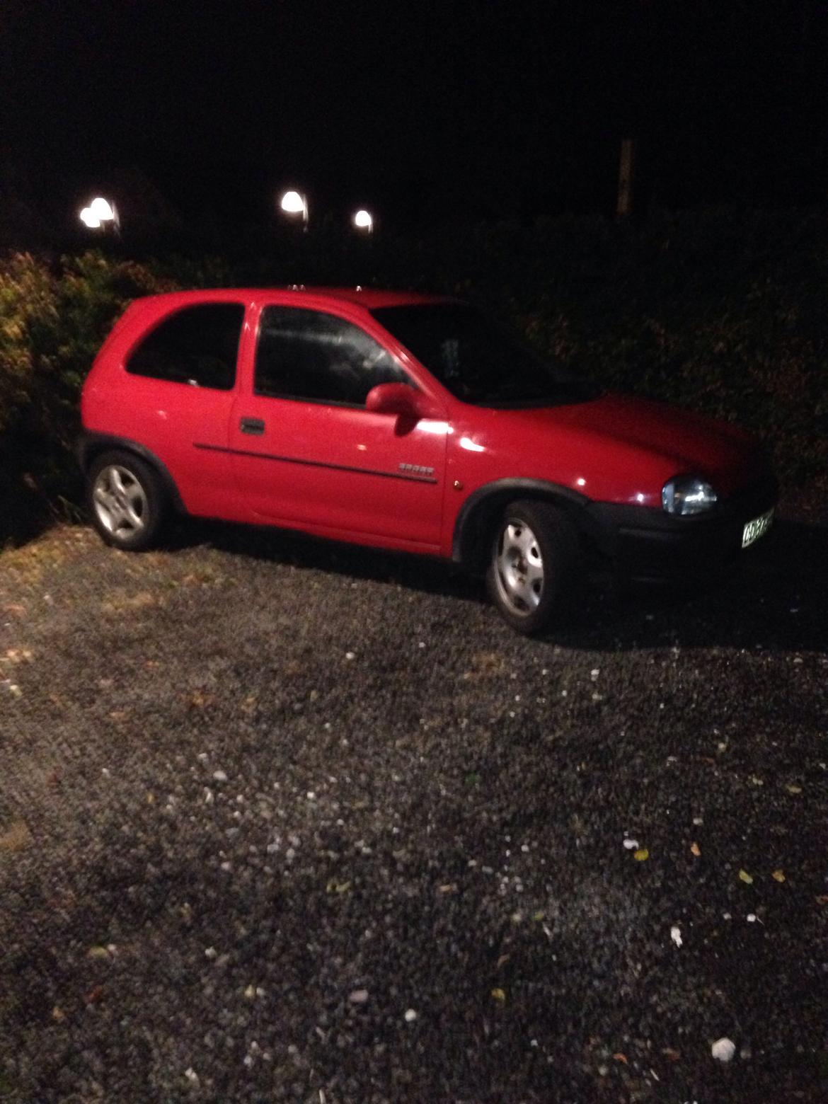 Opel Corsa b sport billede 36