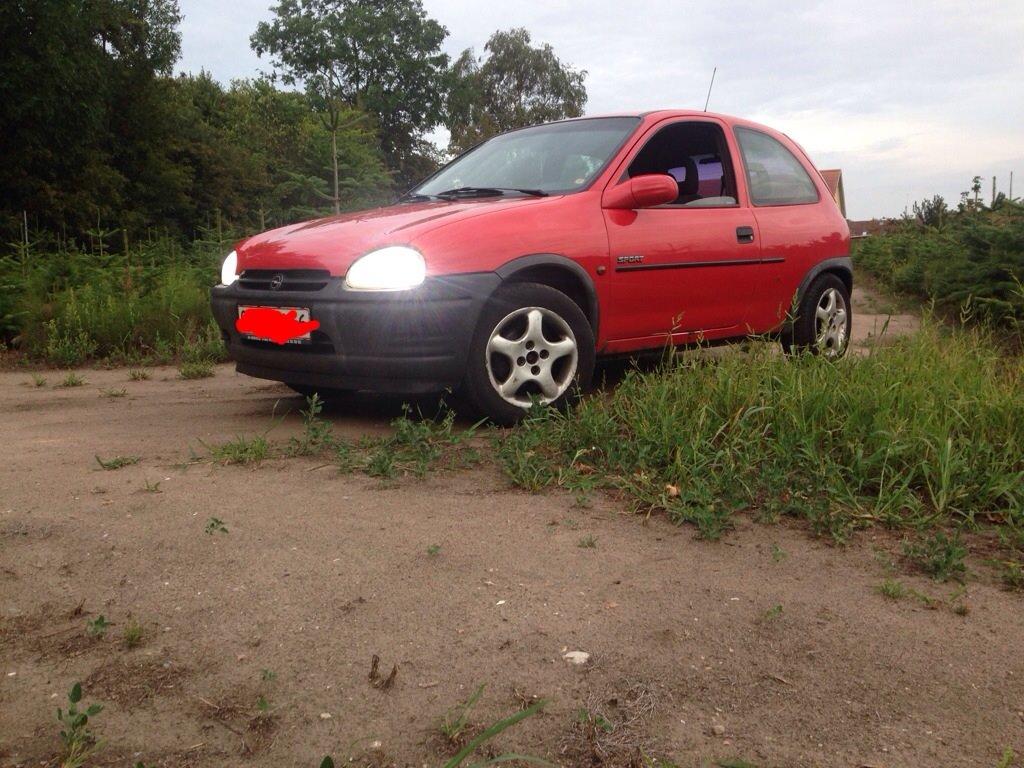 Opel Corsa b sport billede 38