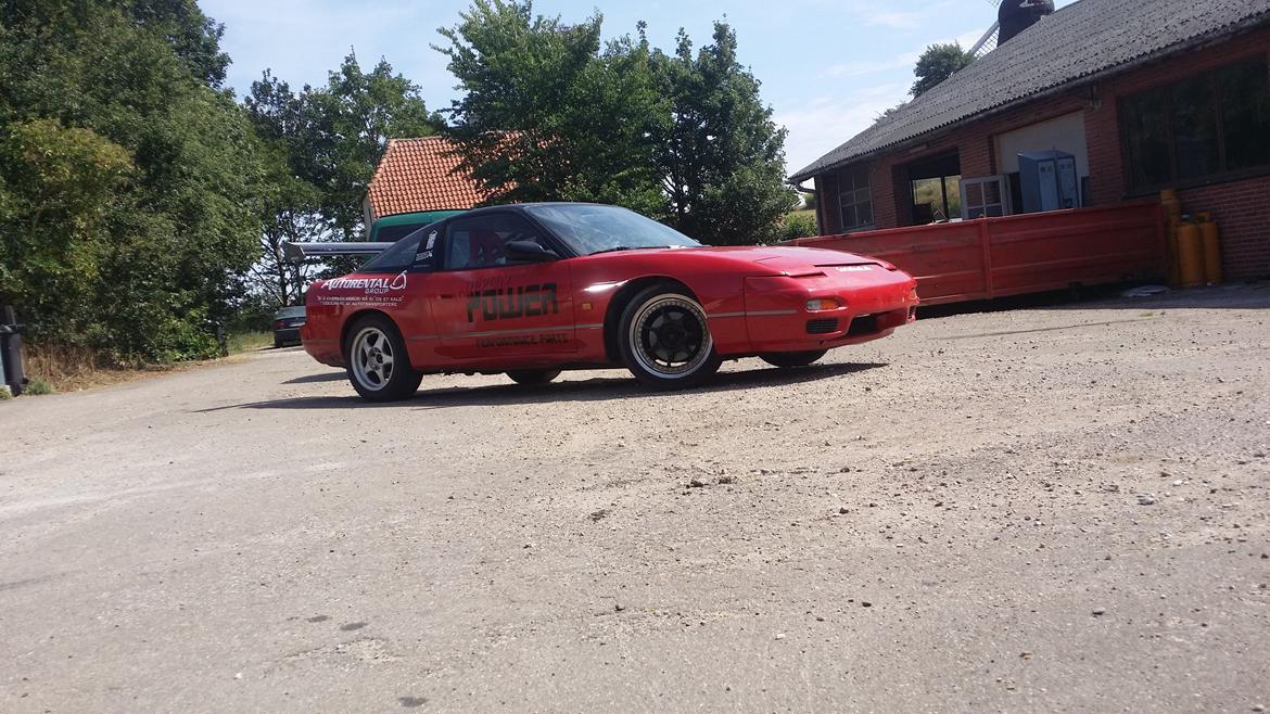 Nissan 200sx s13 ( solgt ) billede 18