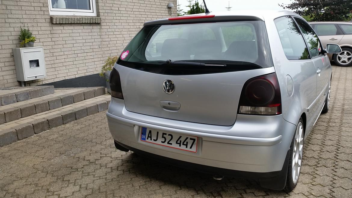VW Polo 9n3 billede 5