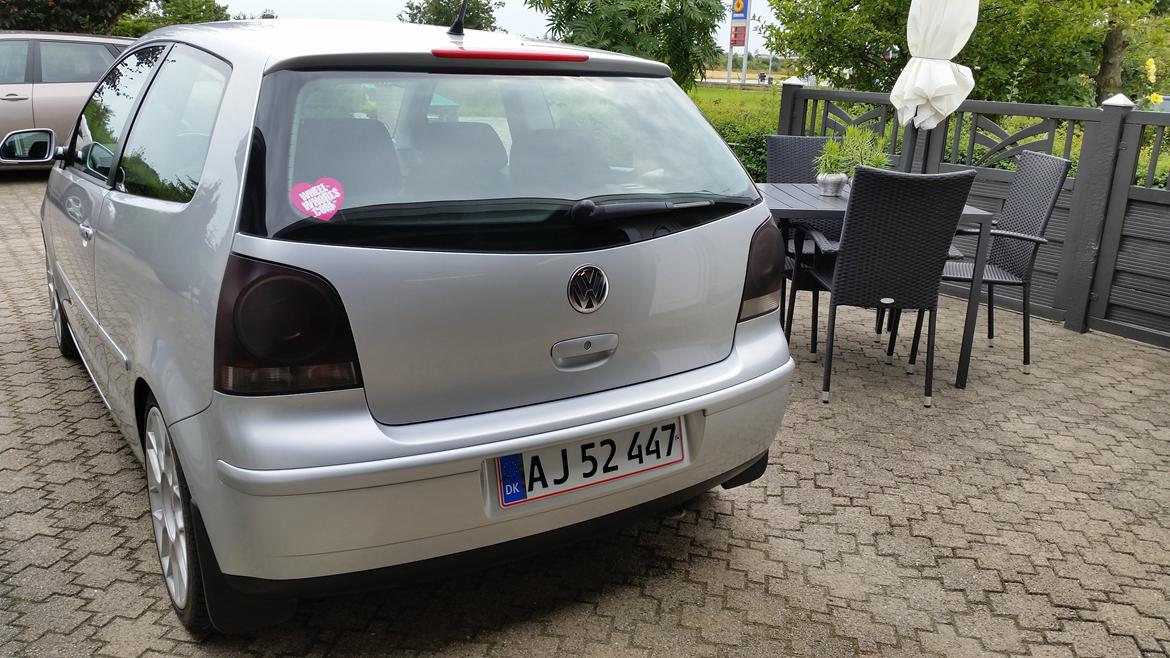 VW Polo 9n3 billede 6