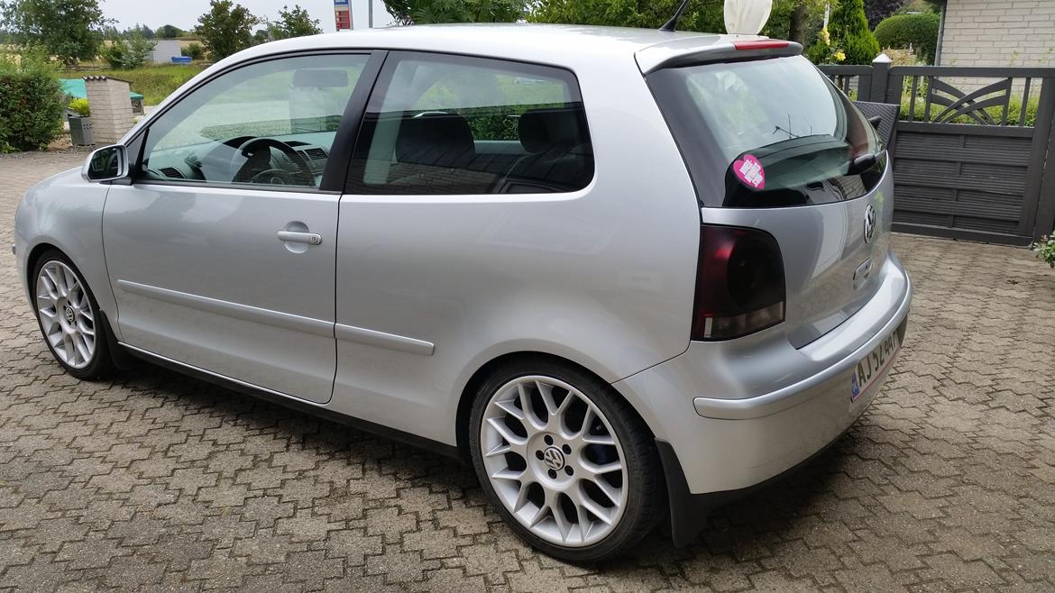 VW Polo 9n3 billede 7