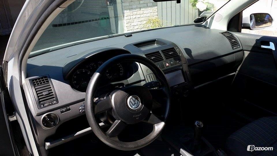 VW Polo 9n3 billede 8