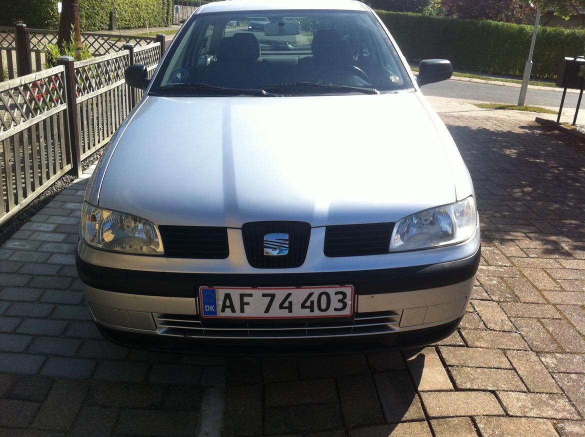 Seat Ibiza 6K2 billede 7