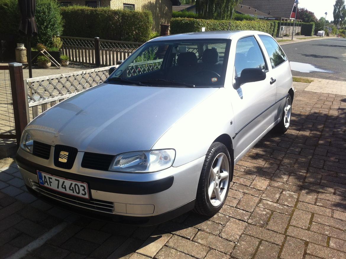 Seat Ibiza 6K2 billede 8