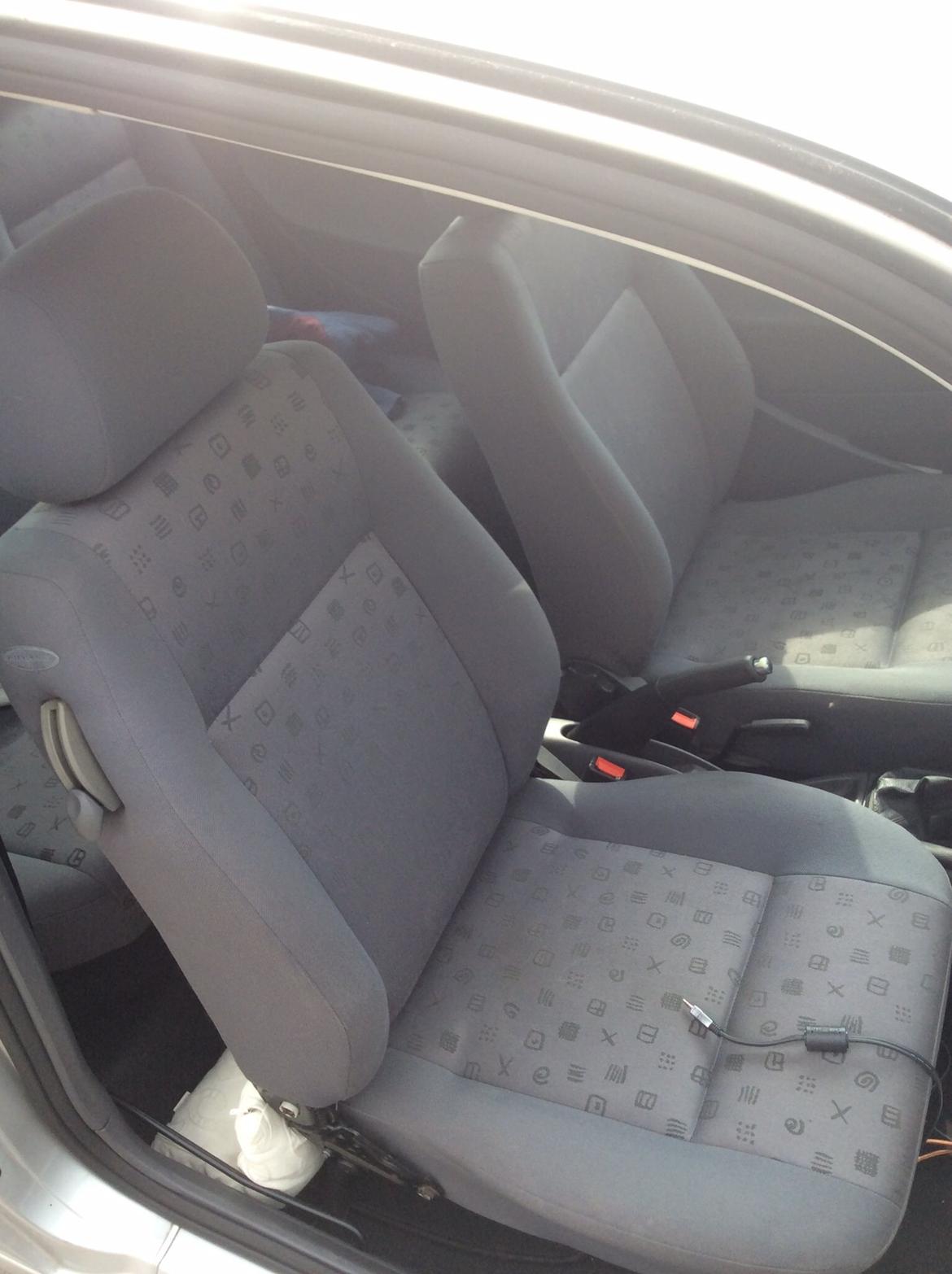 Seat Ibiza 6K2 billede 11