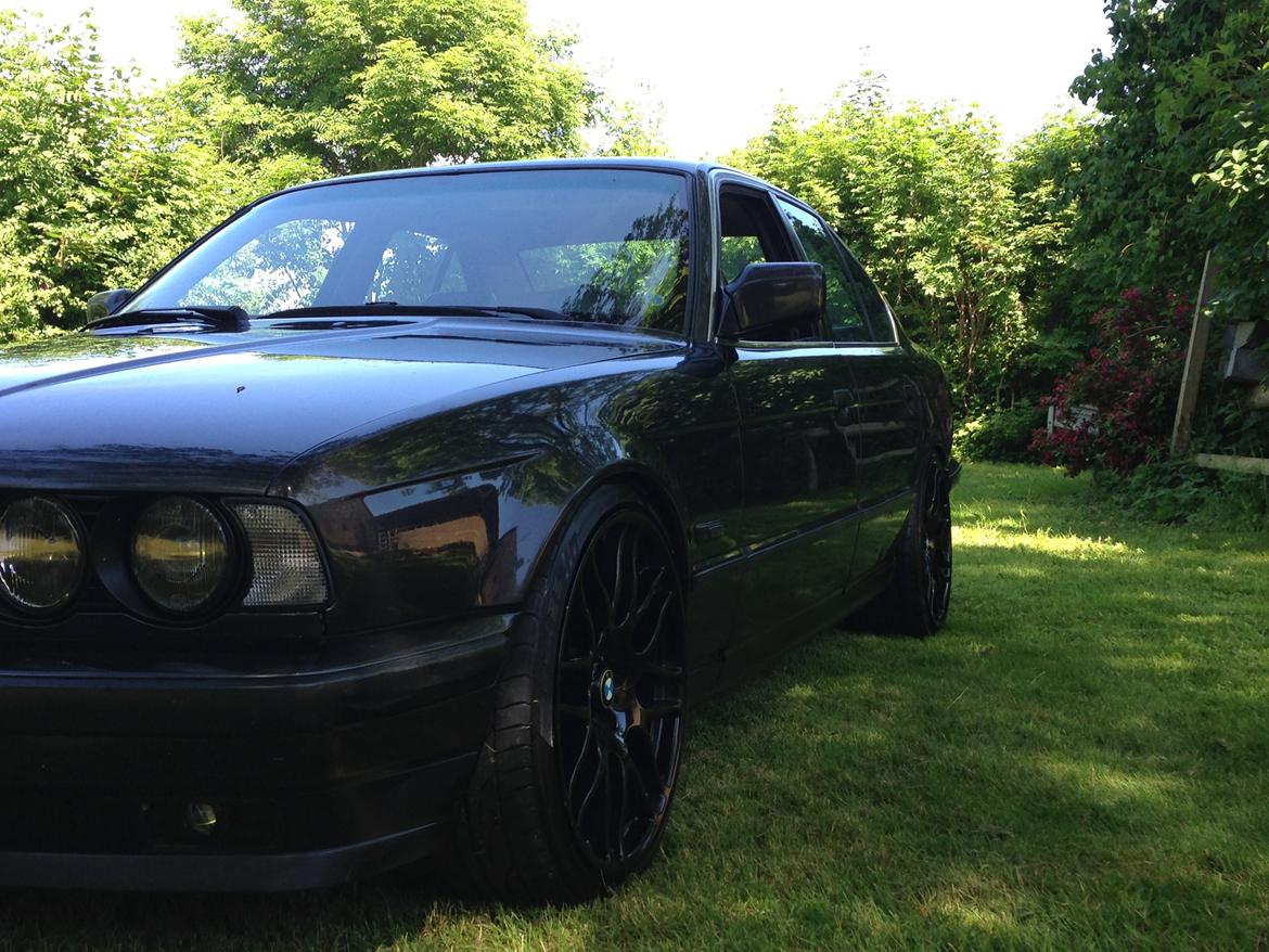 BMW E34 billede 9
