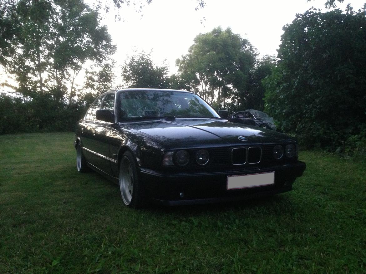 BMW E34 billede 11
