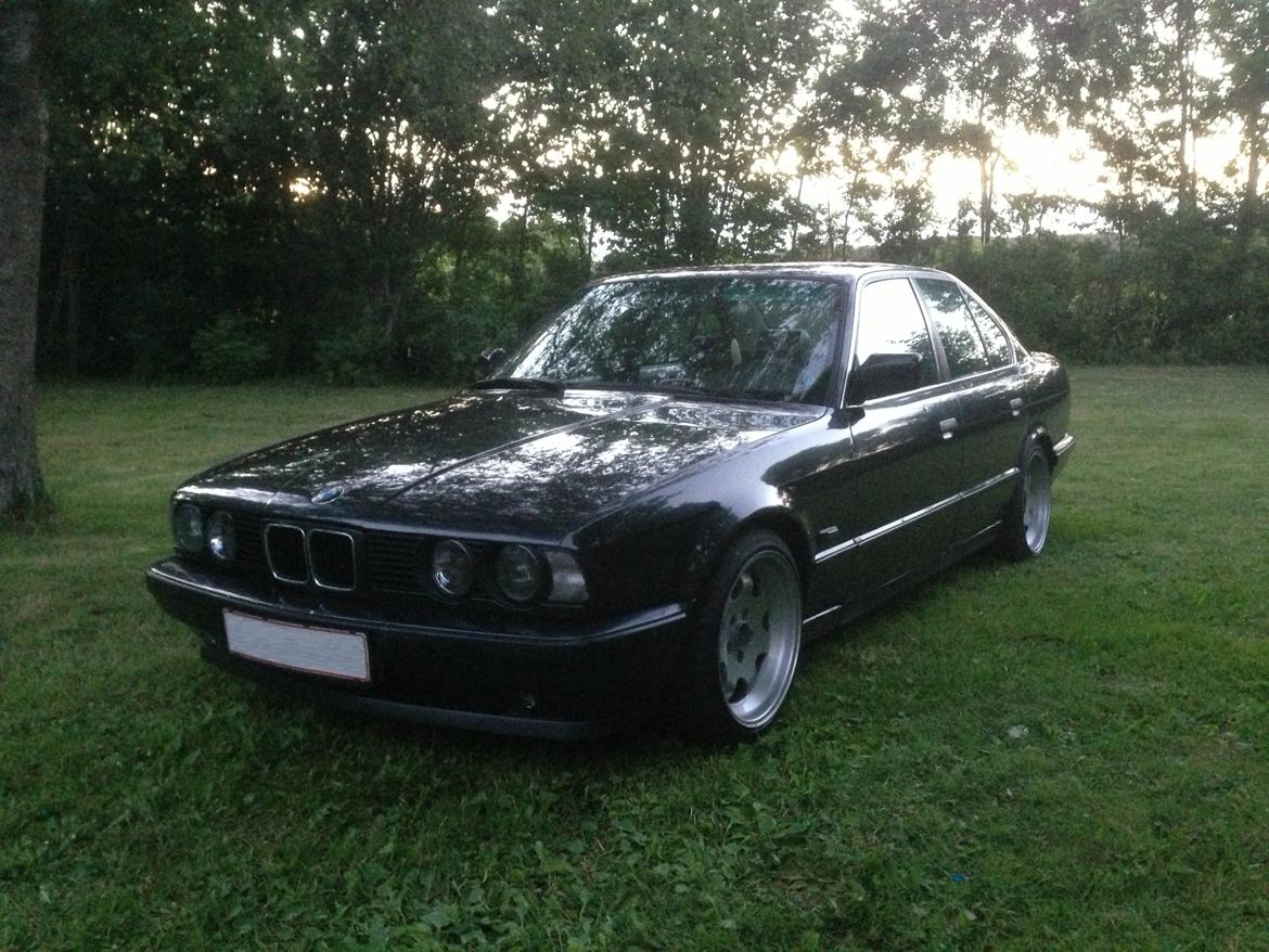 BMW E34 billede 10