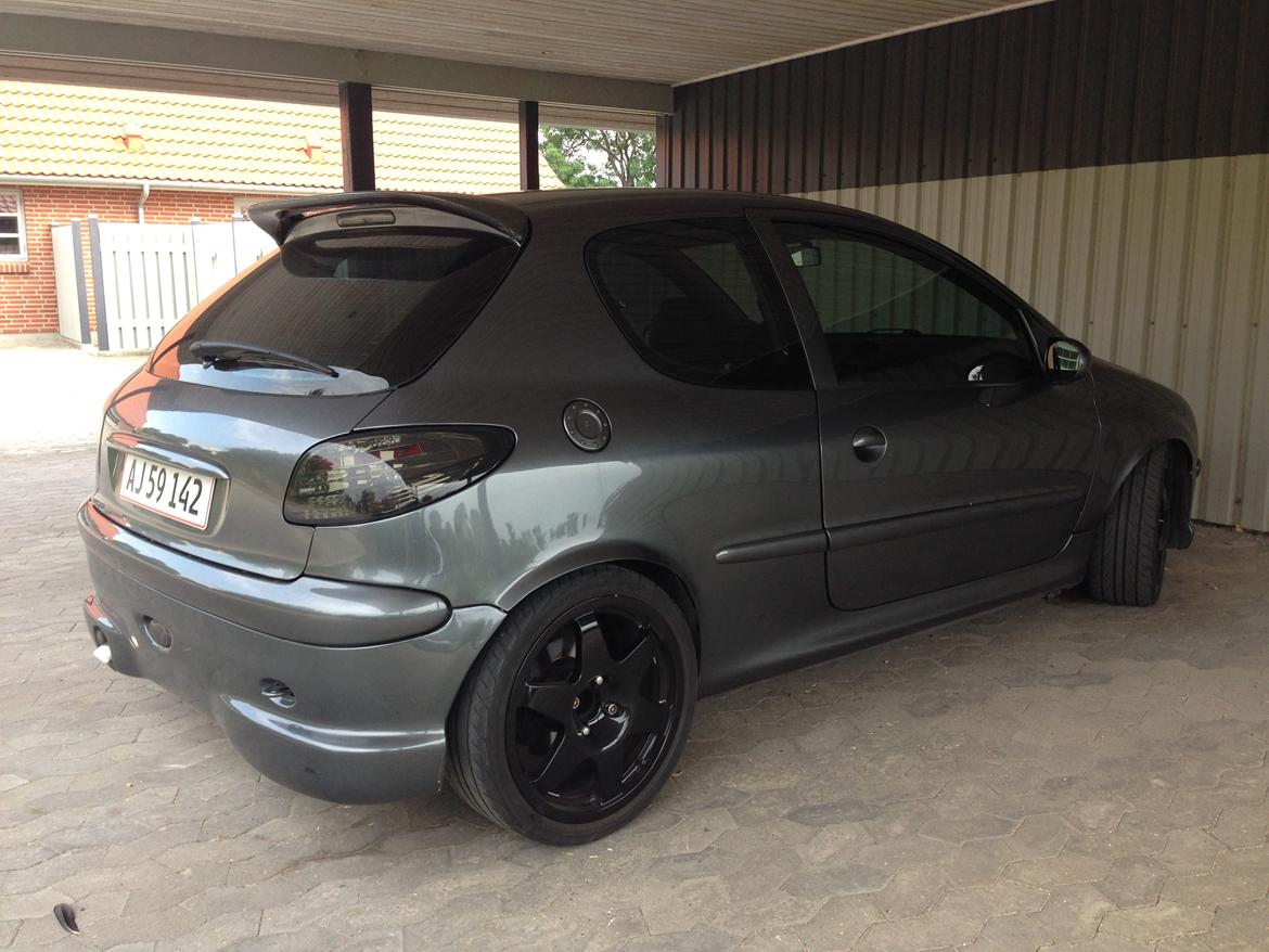 Peugeot 206 S16 billede 13