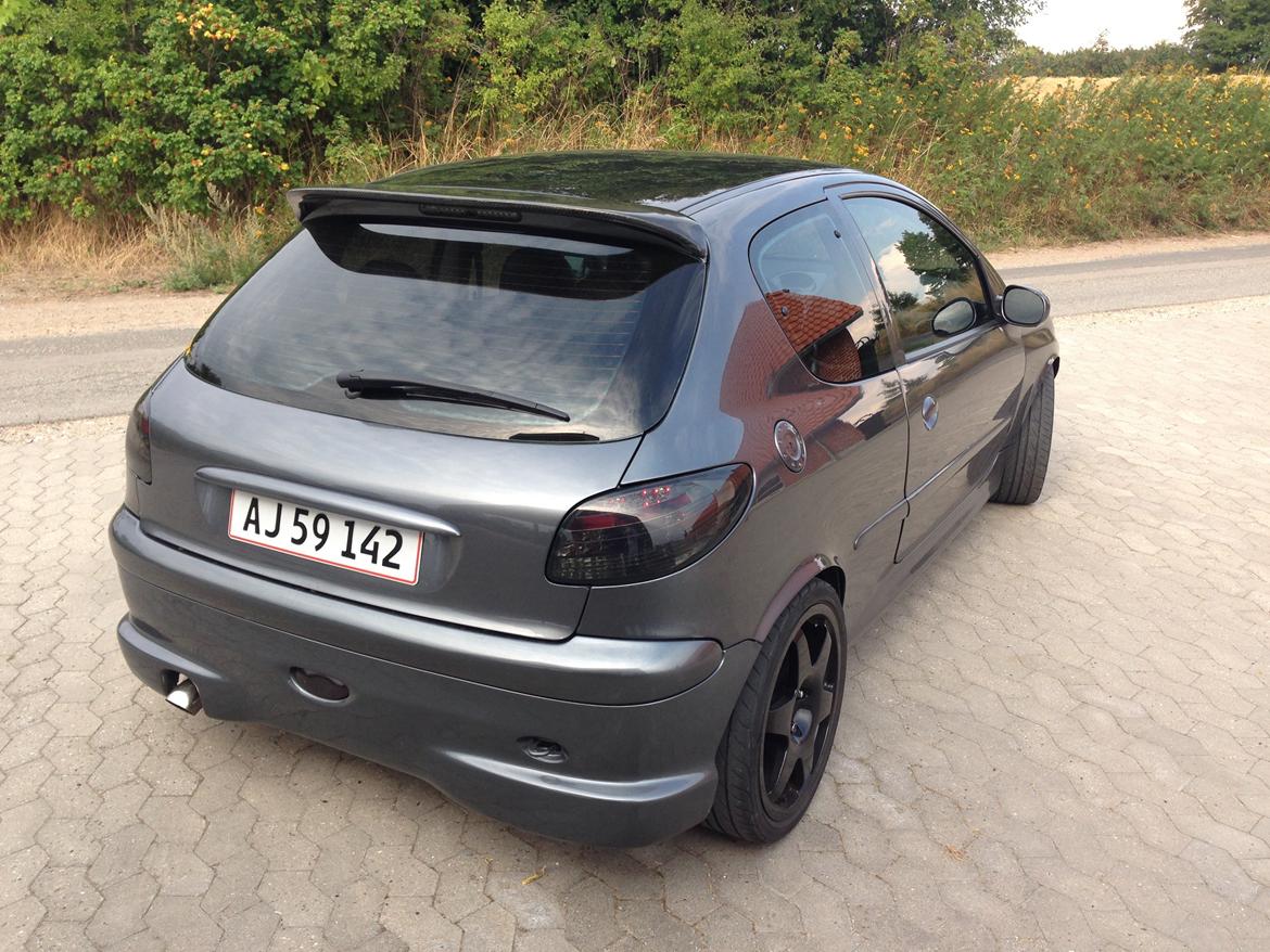 Peugeot 206 S16 billede 1