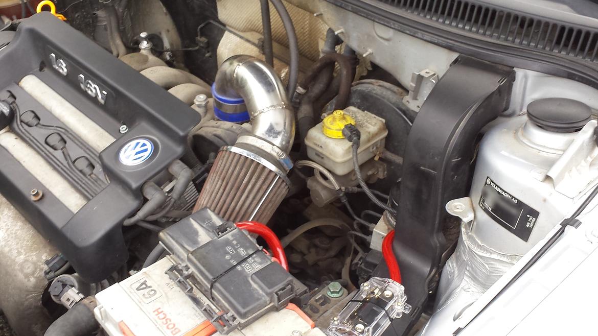 VW Golf 4 Variant billede 12