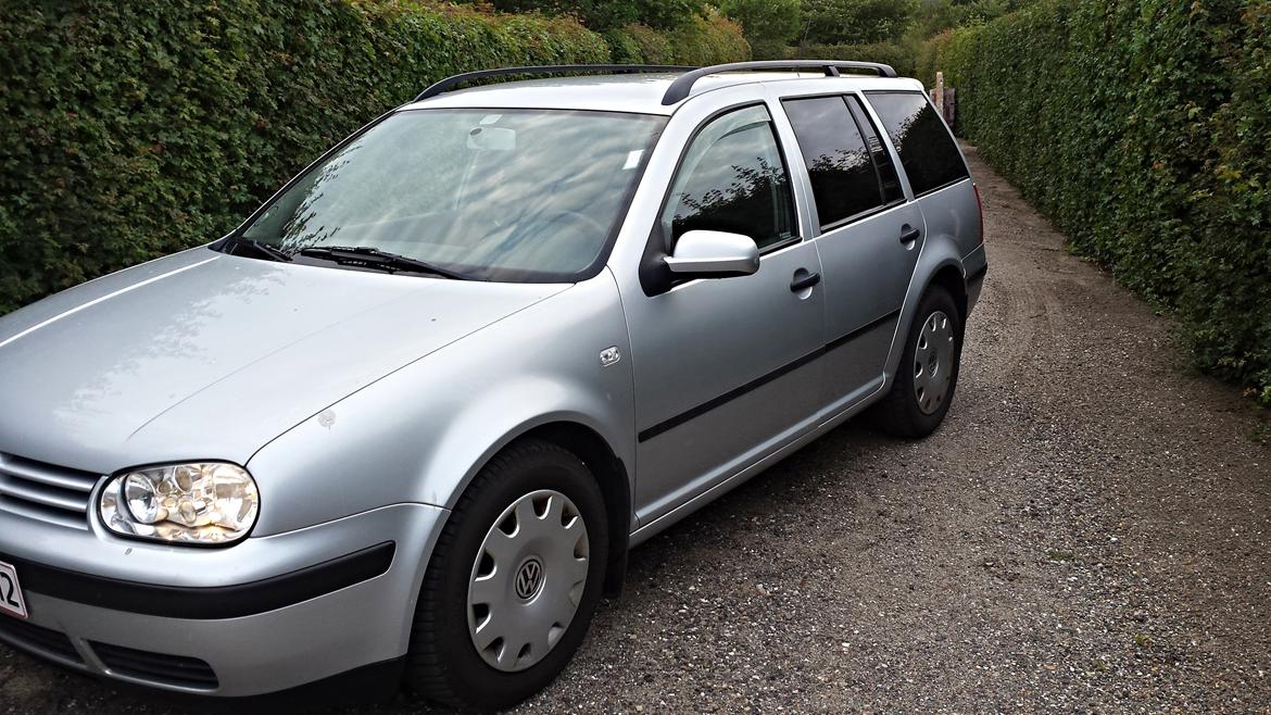 VW Golf 4 Variant billede 6