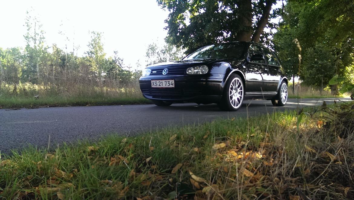 VW Golf IV GTI 180 billede 5