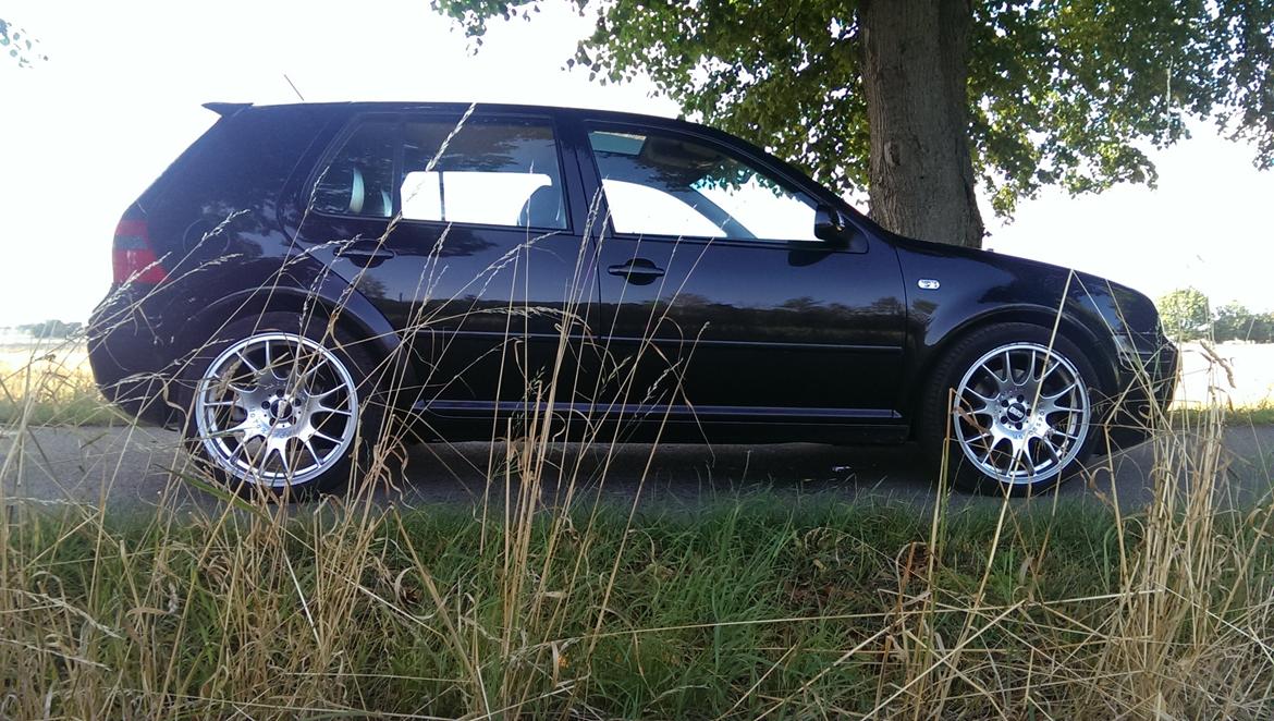 VW Golf IV GTI 180 billede 7