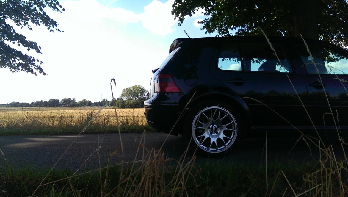 VW Golf IV GTI 180 billede 9