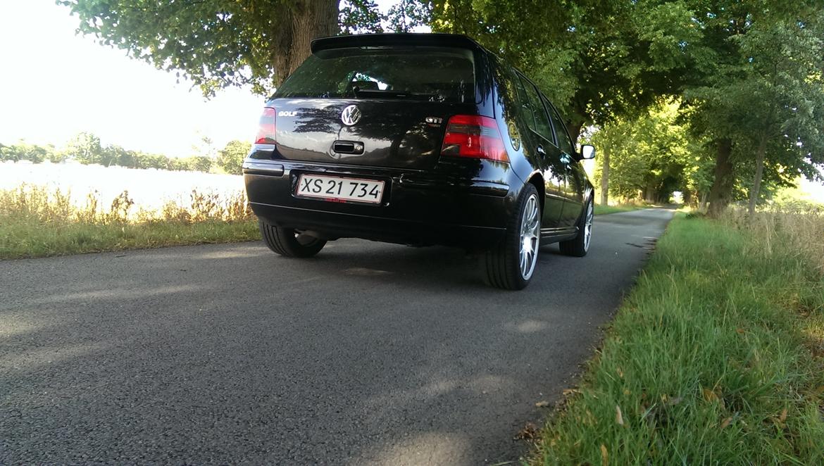 VW Golf IV GTI 180 billede 10