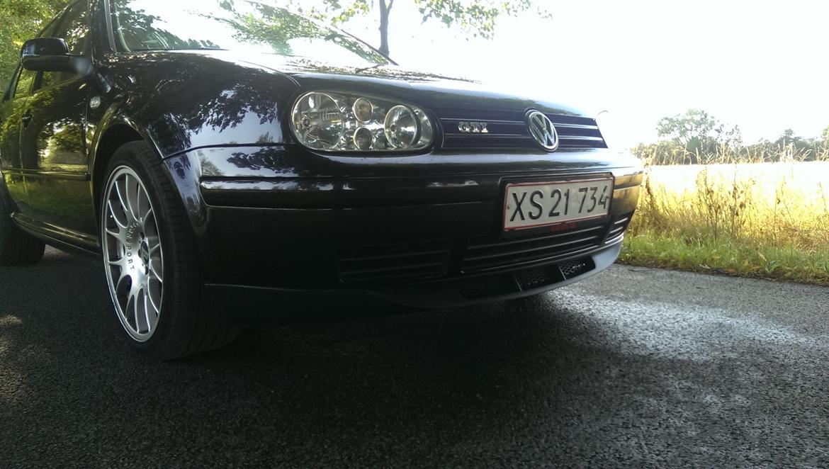 VW Golf IV GTI 180 billede 16