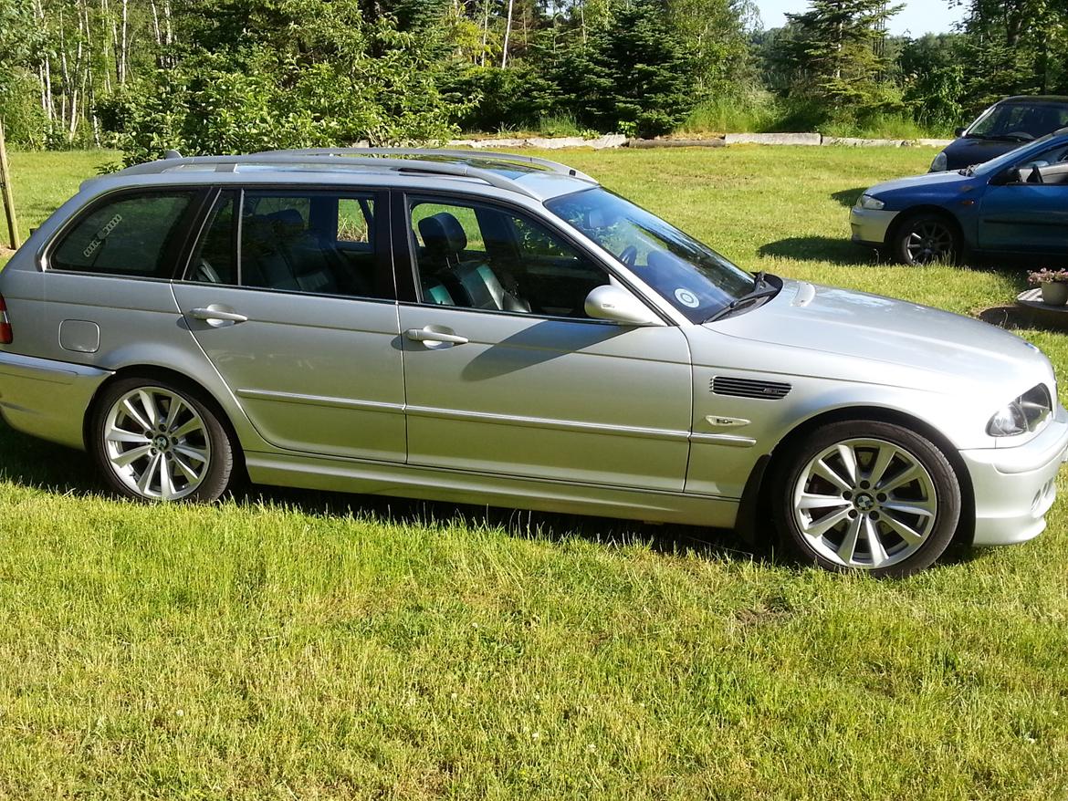 BMW e46 330d billede 6