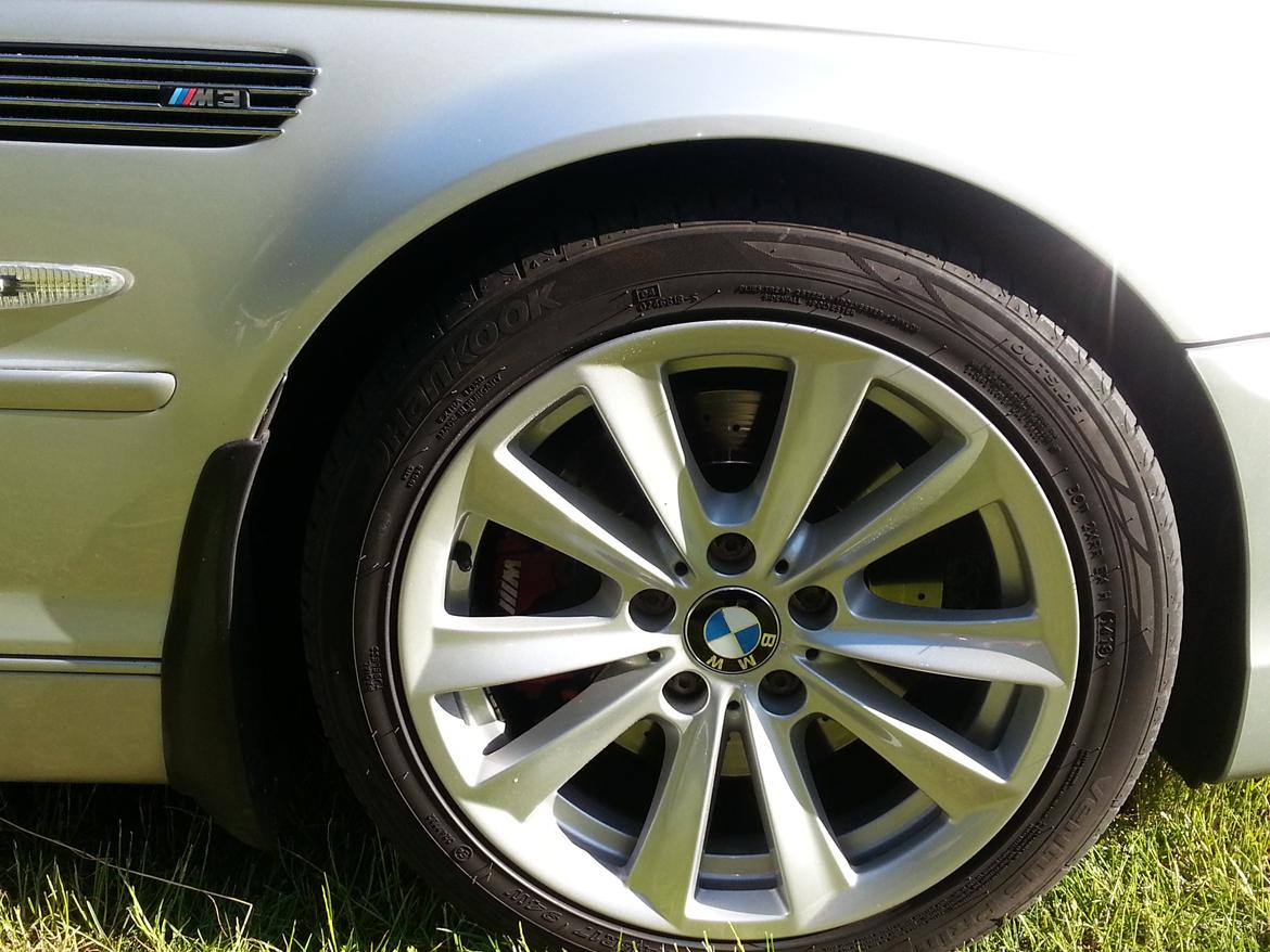 BMW e46 330d billede 8