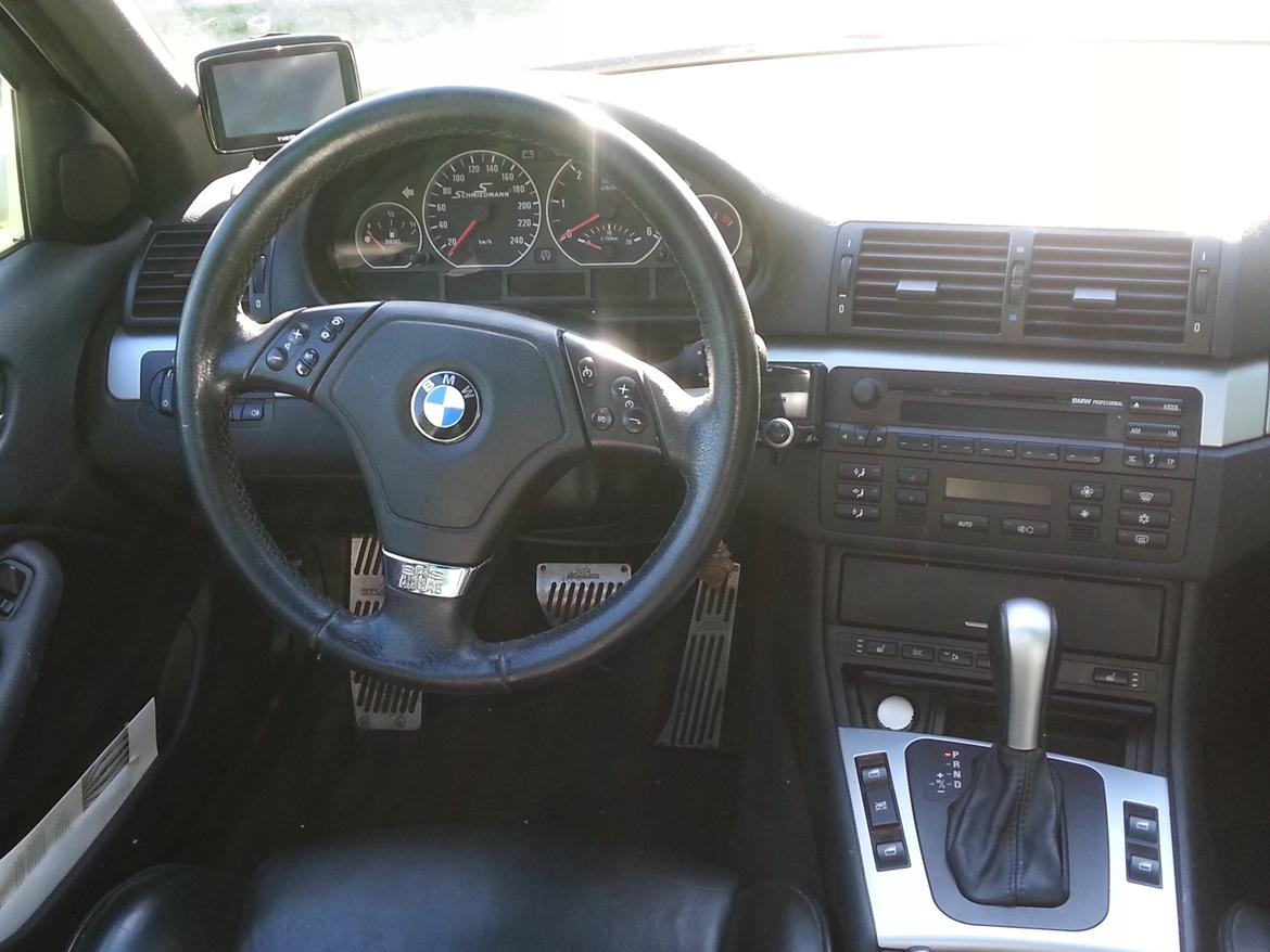 BMW e46 330d billede 9