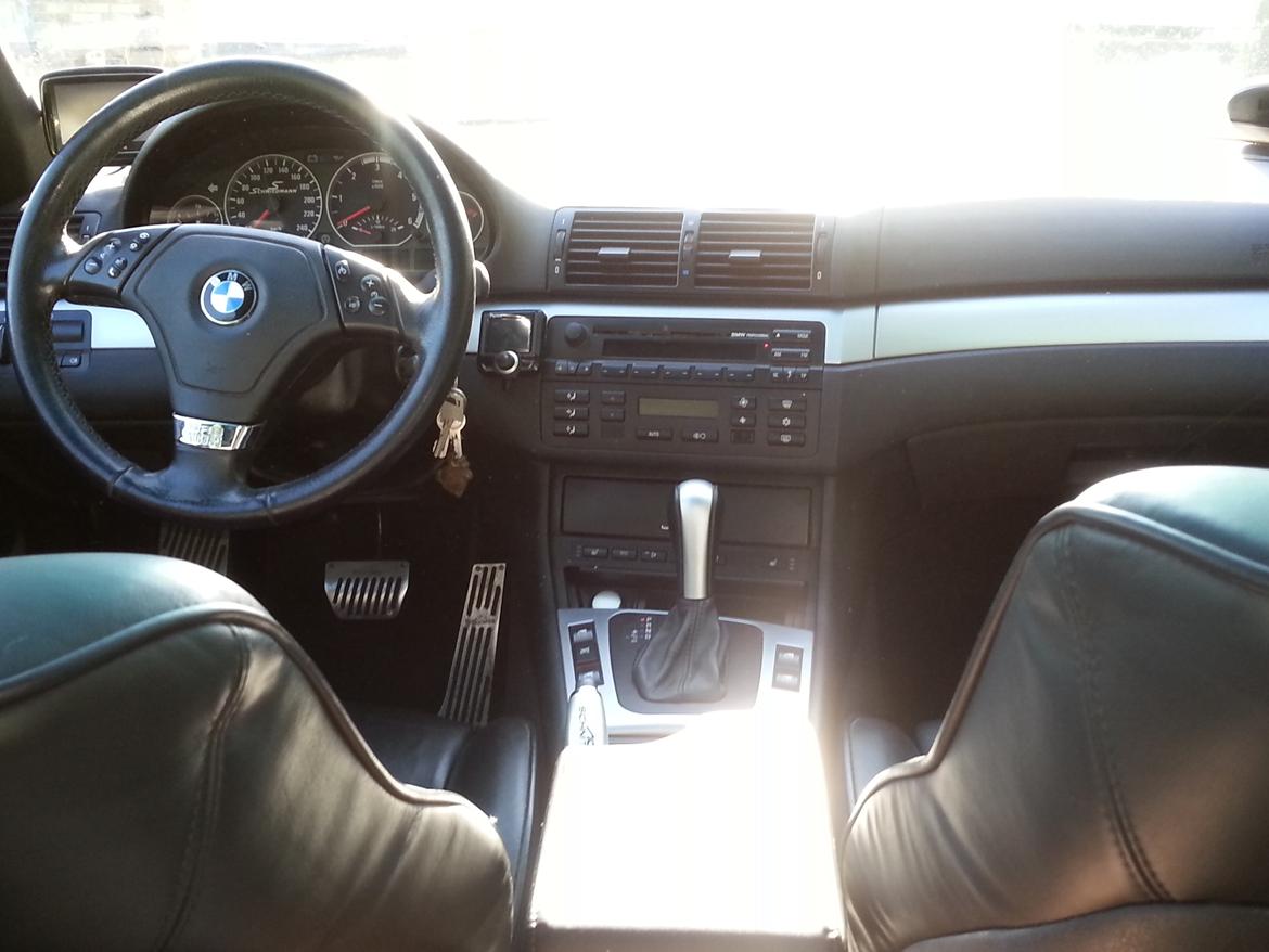 BMW e46 330d billede 11