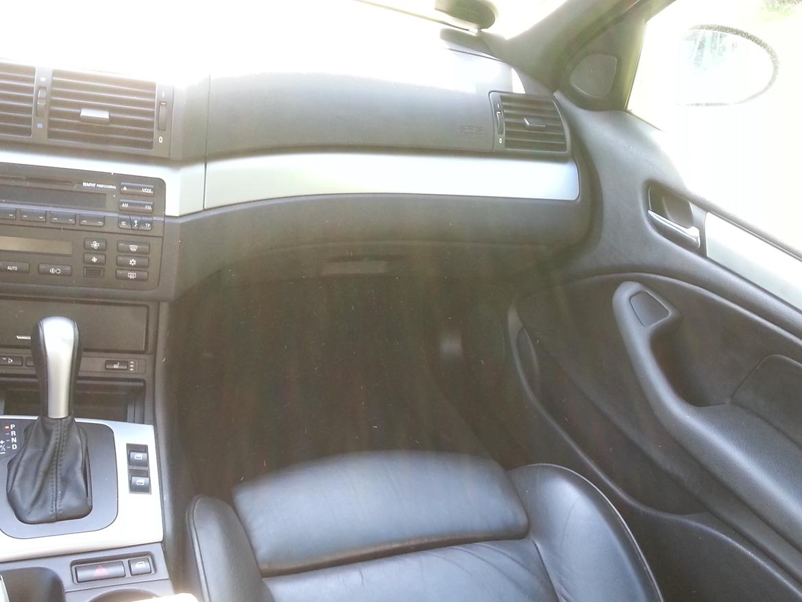 BMW e46 330d billede 10