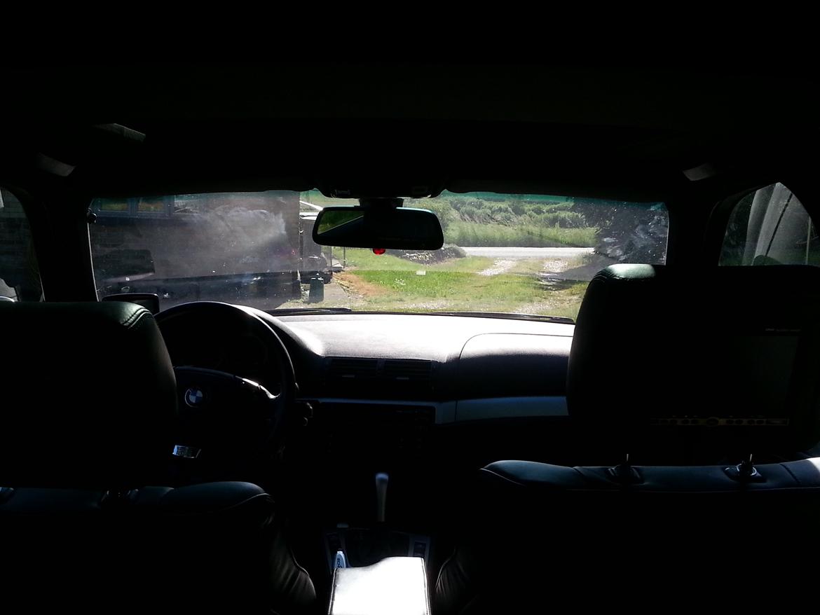 BMW e46 330d billede 13