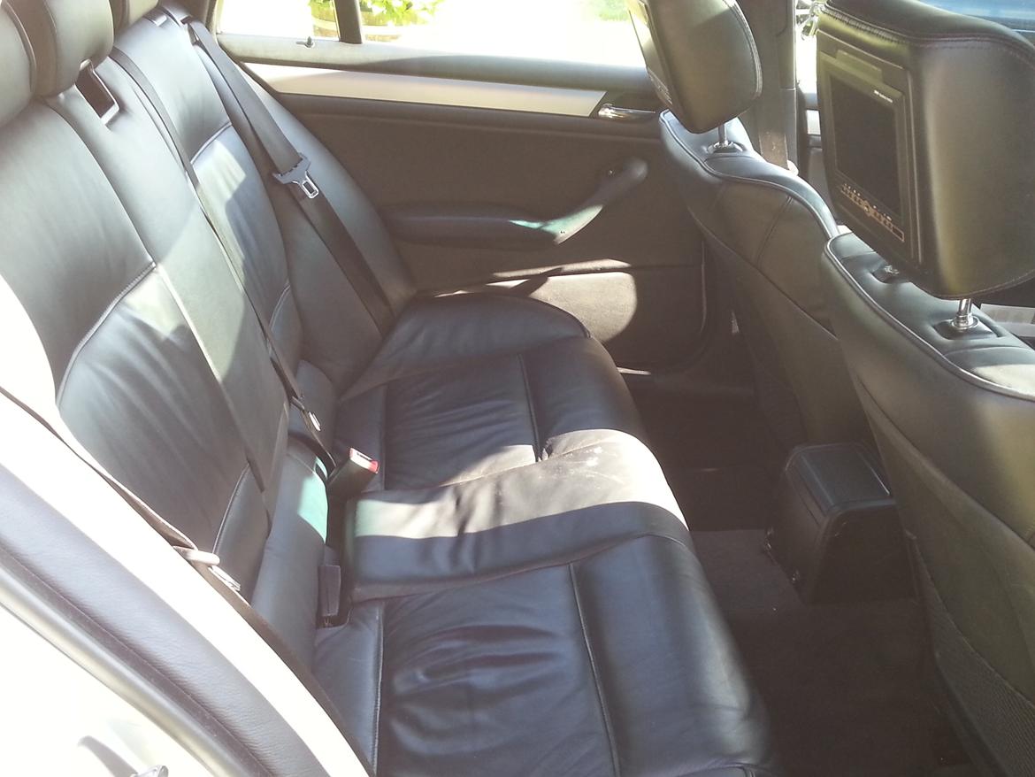 BMW e46 330d billede 12