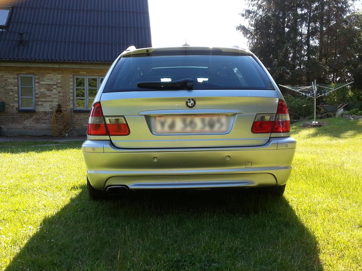 BMW e46 330d billede 4