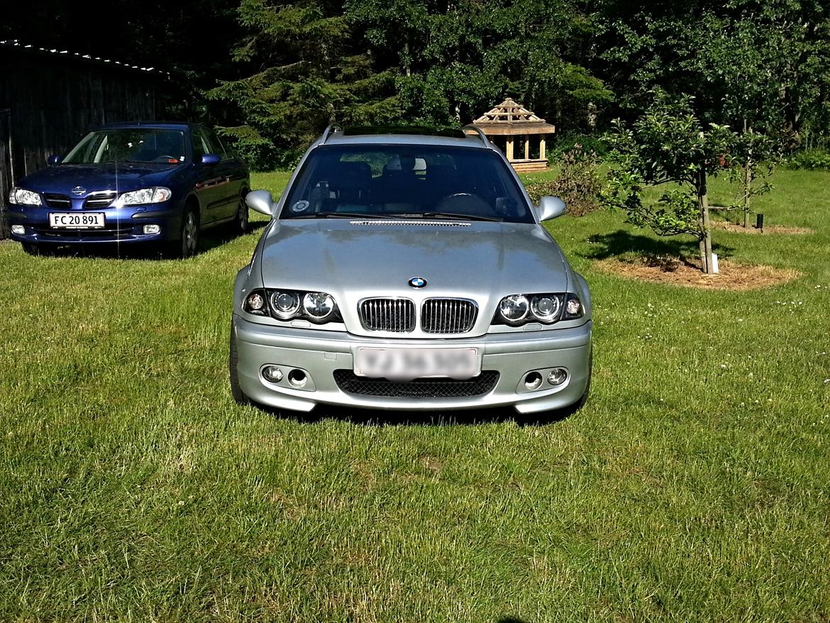BMW e46 330d billede 2