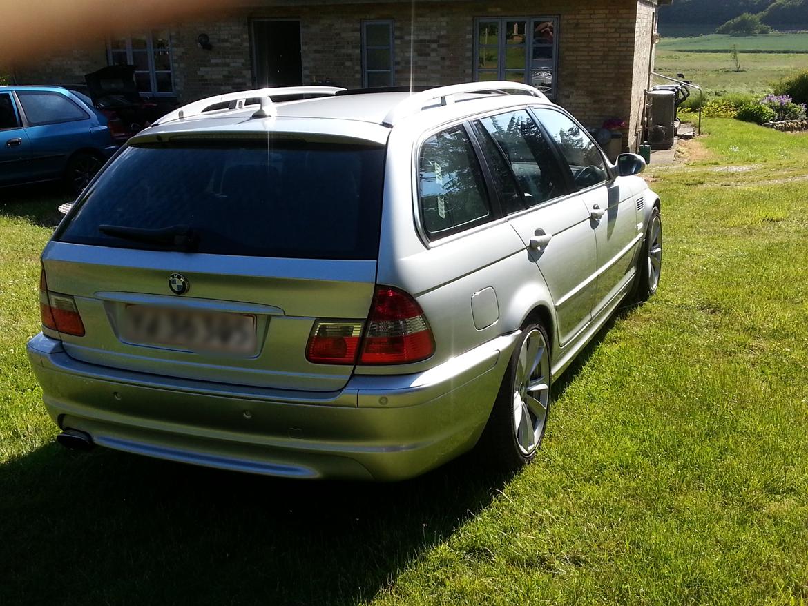 BMW e46 330d billede 5