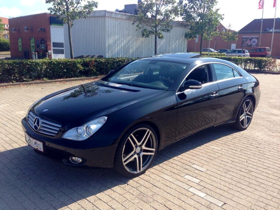 Mercedes Benz CLS350 DreamCar billede 1