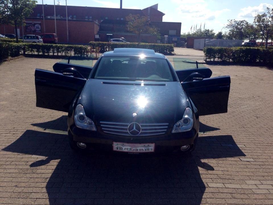 Mercedes Benz CLS350 DreamCar billede 2