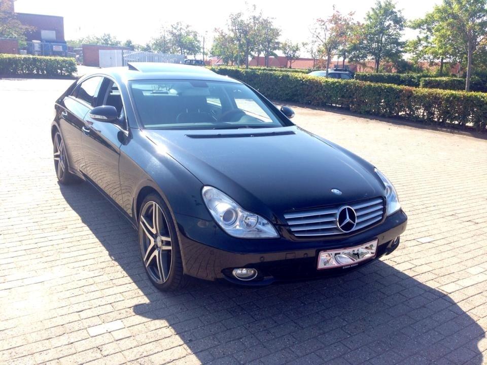 Mercedes Benz CLS350 DreamCar billede 4