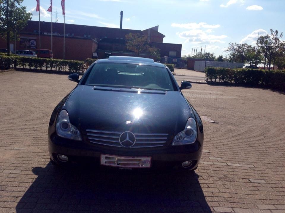 Mercedes Benz CLS350 DreamCar billede 5