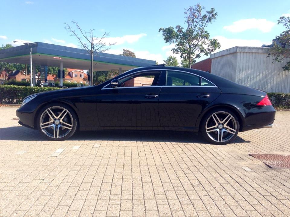 Mercedes Benz CLS350 DreamCar billede 3
