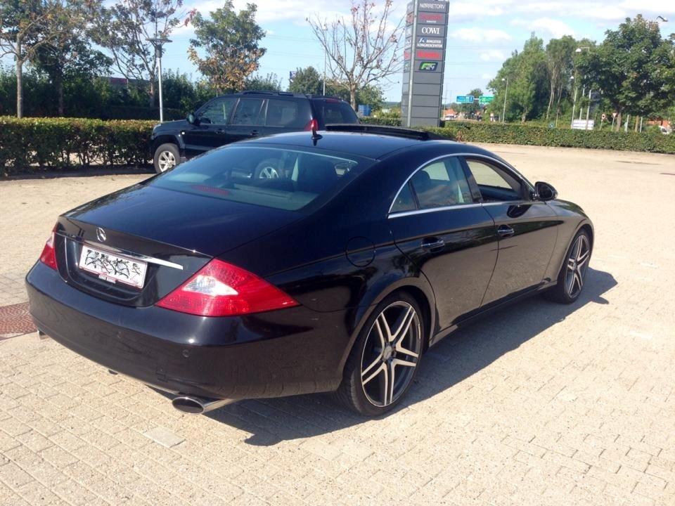 Mercedes Benz CLS350 DreamCar billede 7