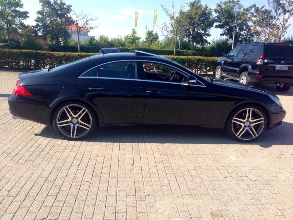 Mercedes Benz CLS350 DreamCar billede 8