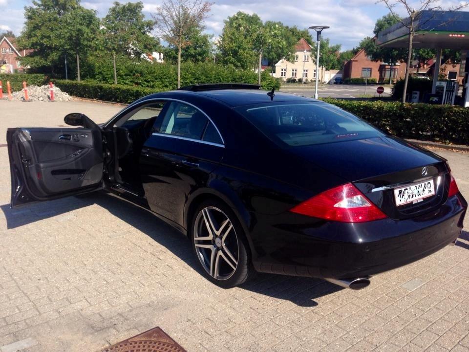 Mercedes Benz CLS350 DreamCar billede 6