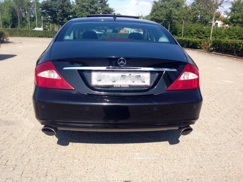 Mercedes Benz CLS350 DreamCar billede 10