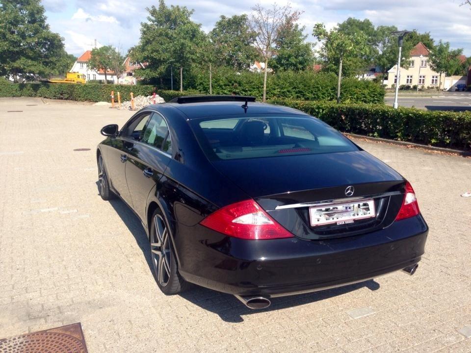 Mercedes Benz CLS350 DreamCar billede 9