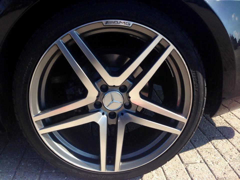 Mercedes Benz CLS350 DreamCar billede 11