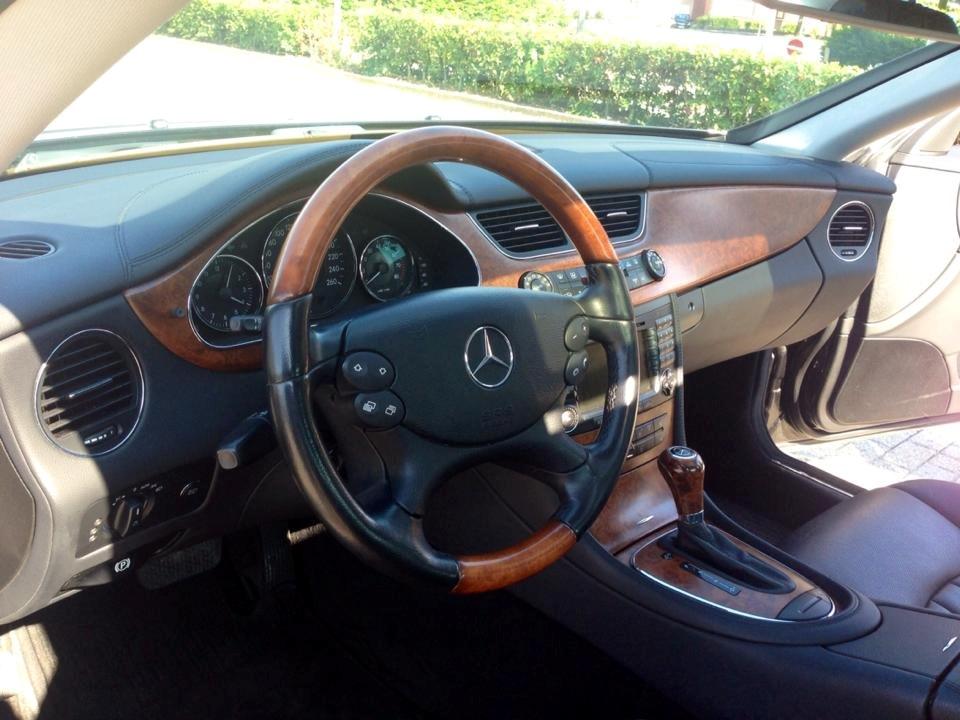 Mercedes Benz CLS350 DreamCar billede 14