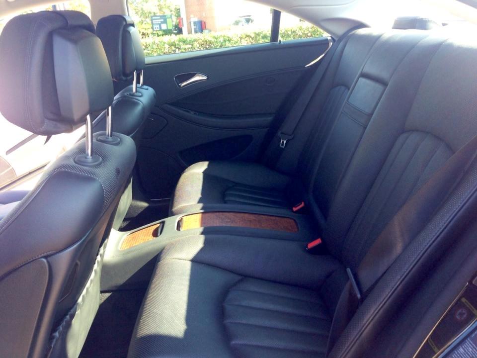 Mercedes Benz CLS350 DreamCar billede 16