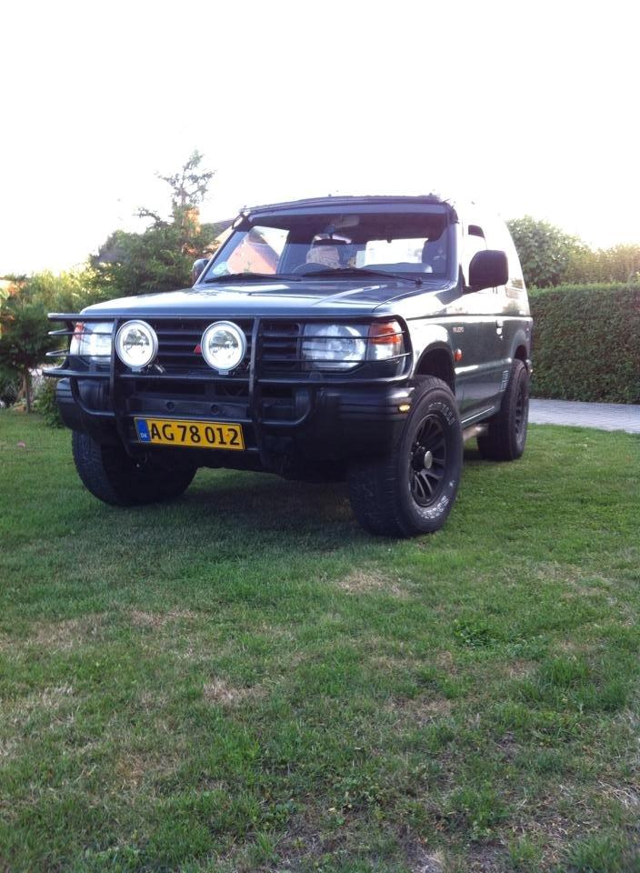 Mitsubishi Pajero billede 1