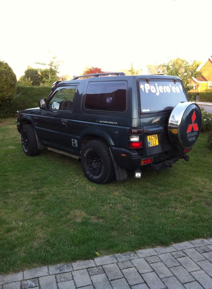 Mitsubishi Pajero billede 3