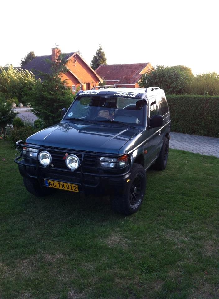 Mitsubishi Pajero billede 2