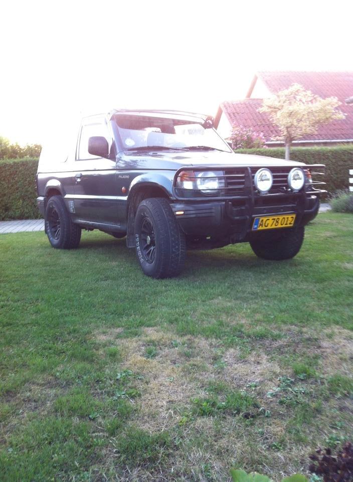 Mitsubishi Pajero billede 4